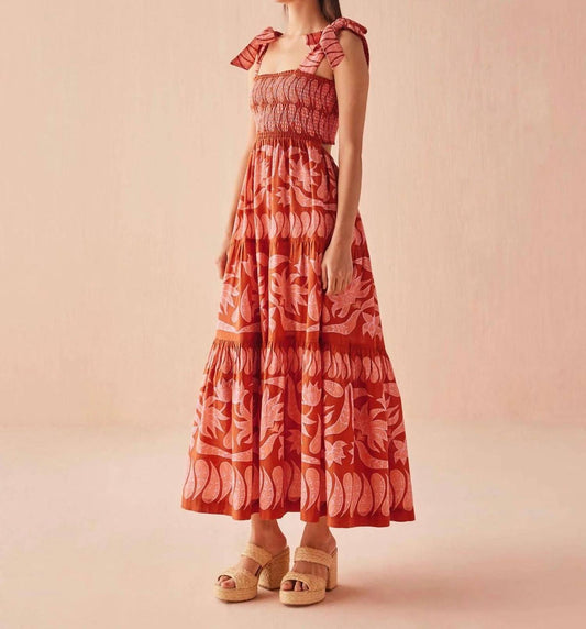 Omika - Lana Maxi Dress