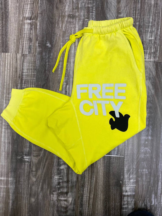 Freecity - Women's Pocket Sweatpants