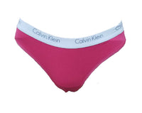 Calvin Klein - Women's Standard One Cotton Thong Panty