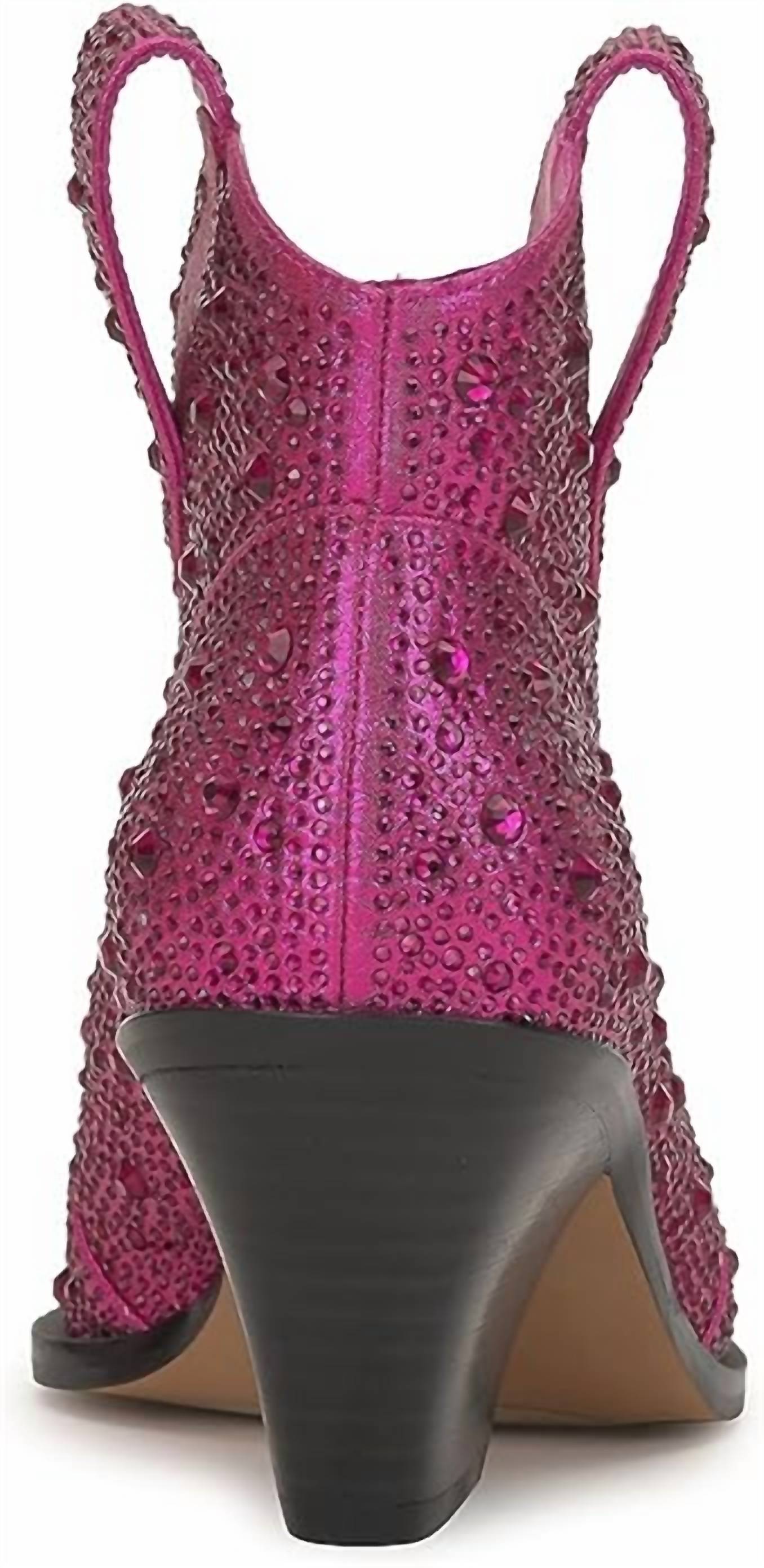 Jessica Simpson - Women Zadie 2 Ankle Boot