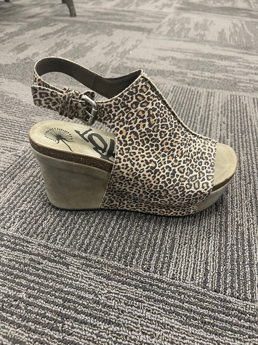 Otbt - Women's Otbt Jaunt Wedge