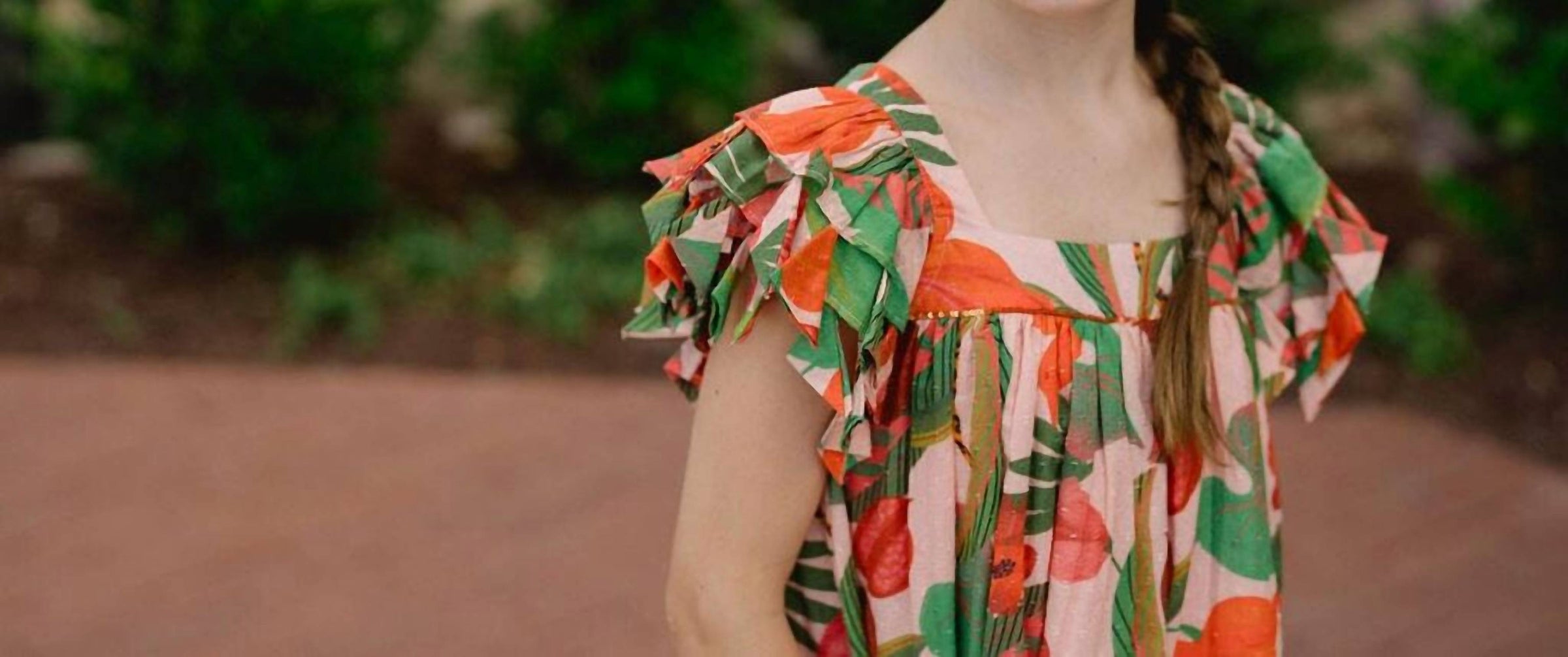 Briton Court - Girl's Julie Dress