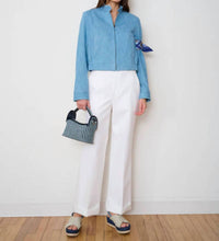 We-Ar4 - Parker Straight Leg Pants