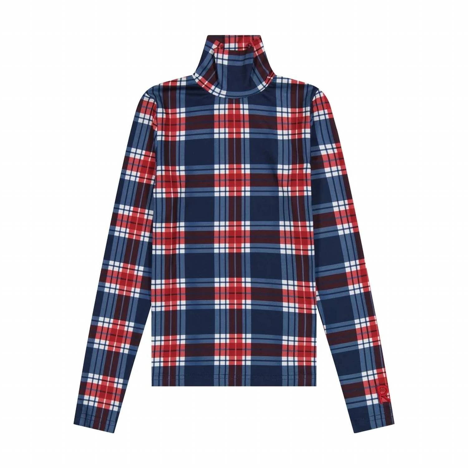 Retrokid - Boys Margo Bamboo Turtleneck Tee