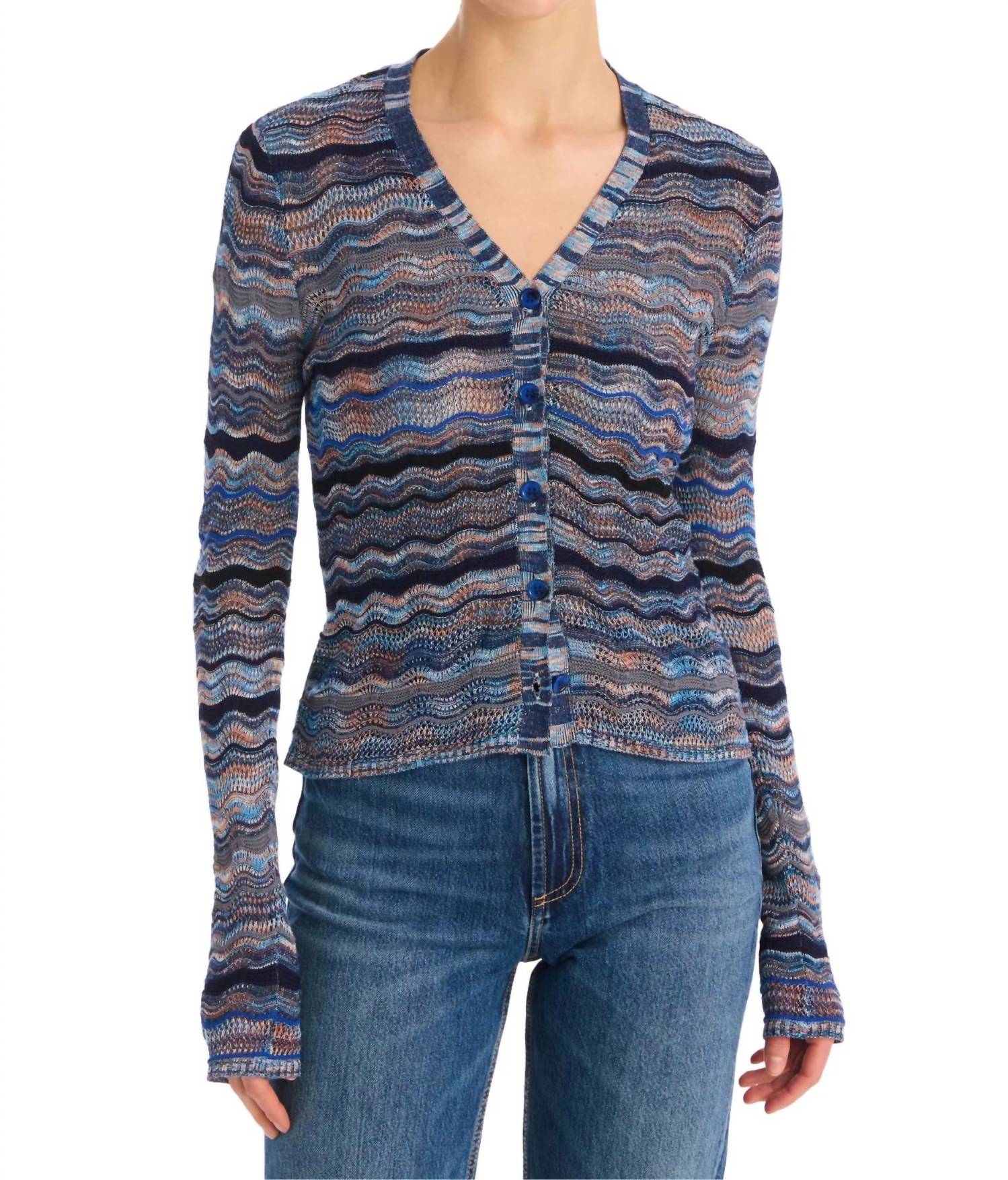 Allison New York - Colleen Knit Cardigan