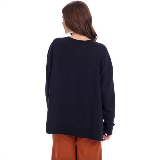 Mudpie - Halloween Sparkle Sweatshirt