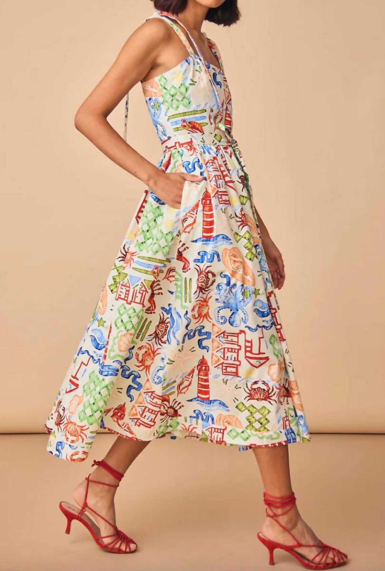 Hunter Bell - Quincy Dress