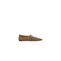 Steve Madden - Women's Lydia Mary Jane Ballet Flat