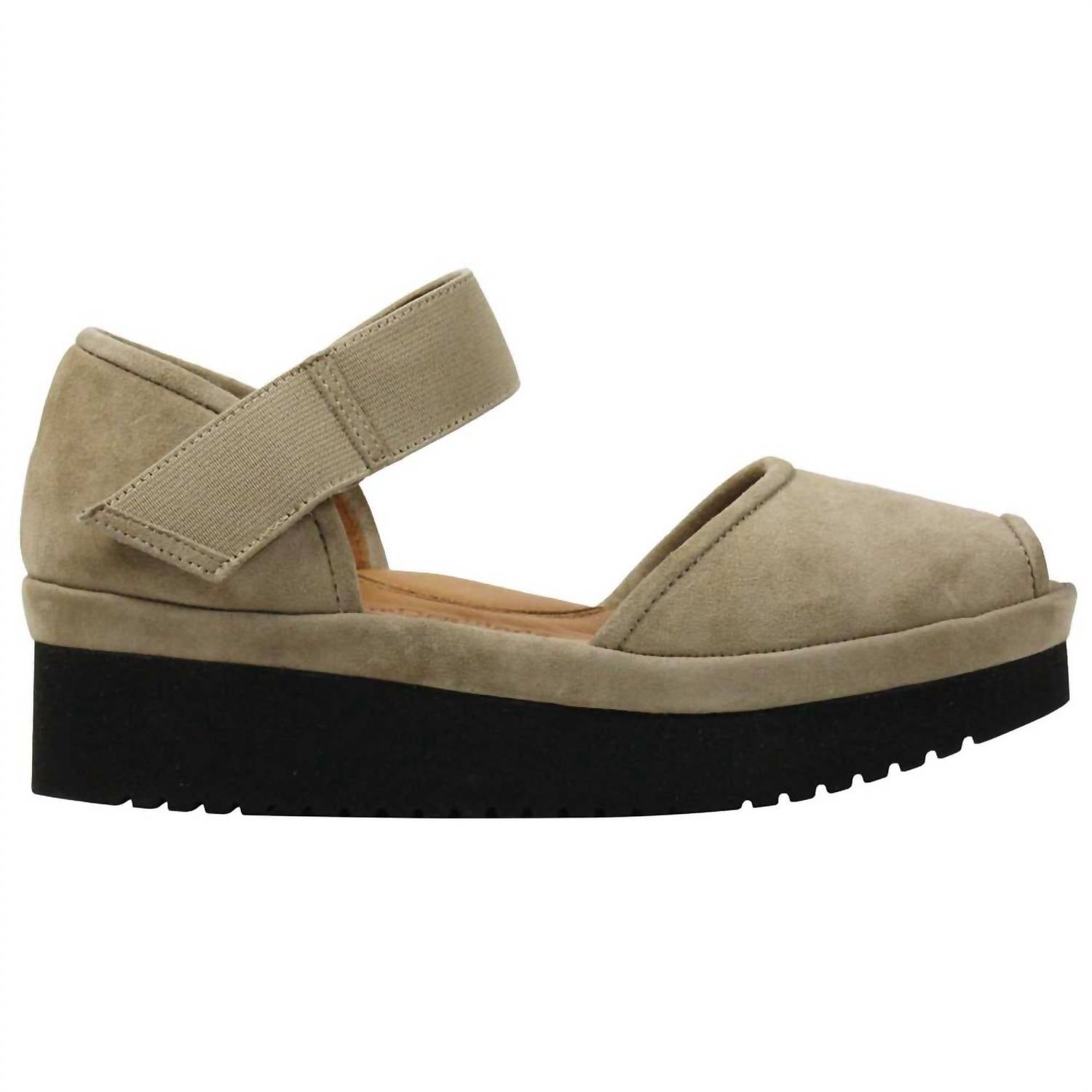 L'Amour Des Pieds - Women's Amadour Platform Sandal