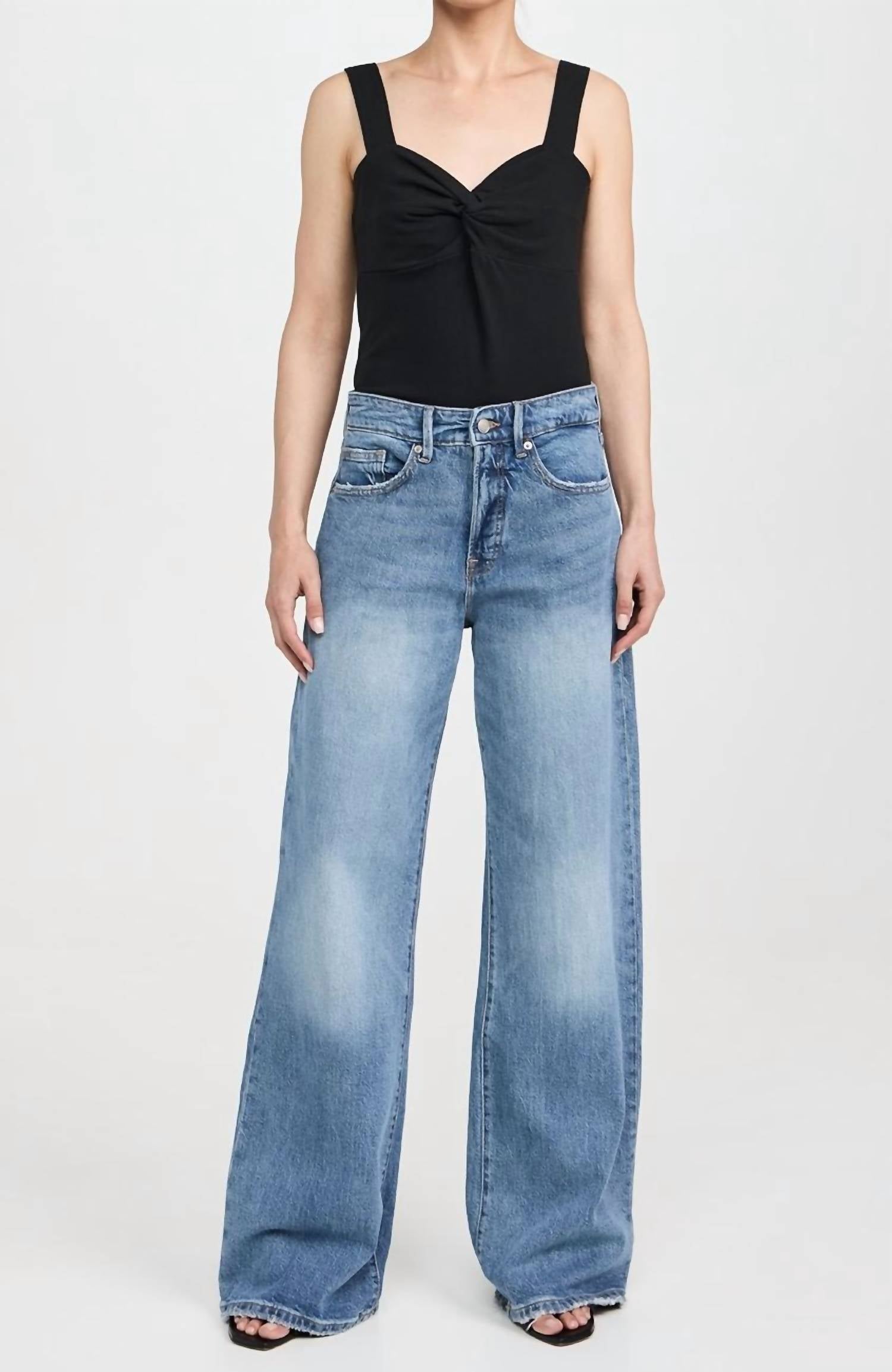 Nation Ltd - Mercy Twist Front Tank Top