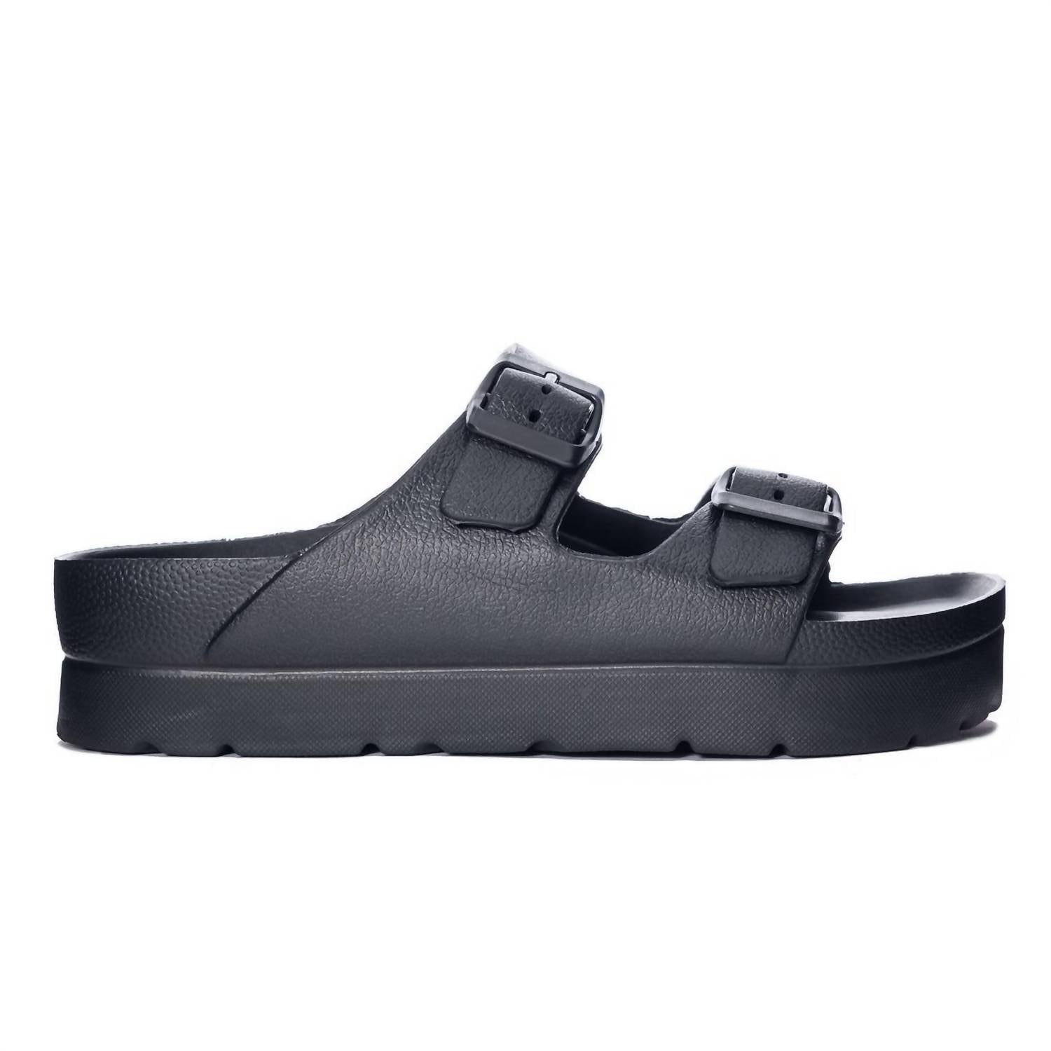 Dirty Laundry - Women's Genavive Jelly Pool Slide Sandal