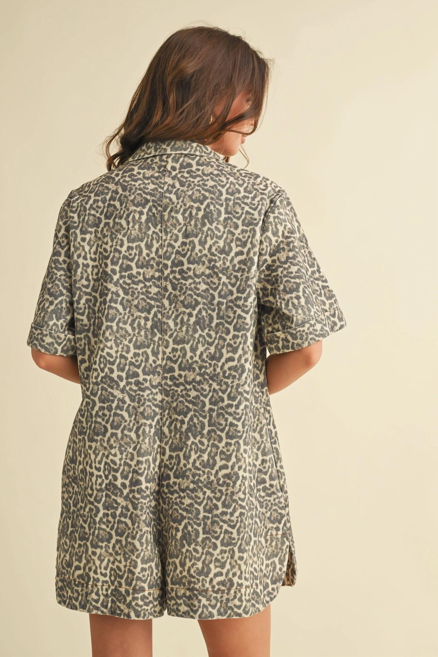 Miou Muse - Playing For Keeps Romper