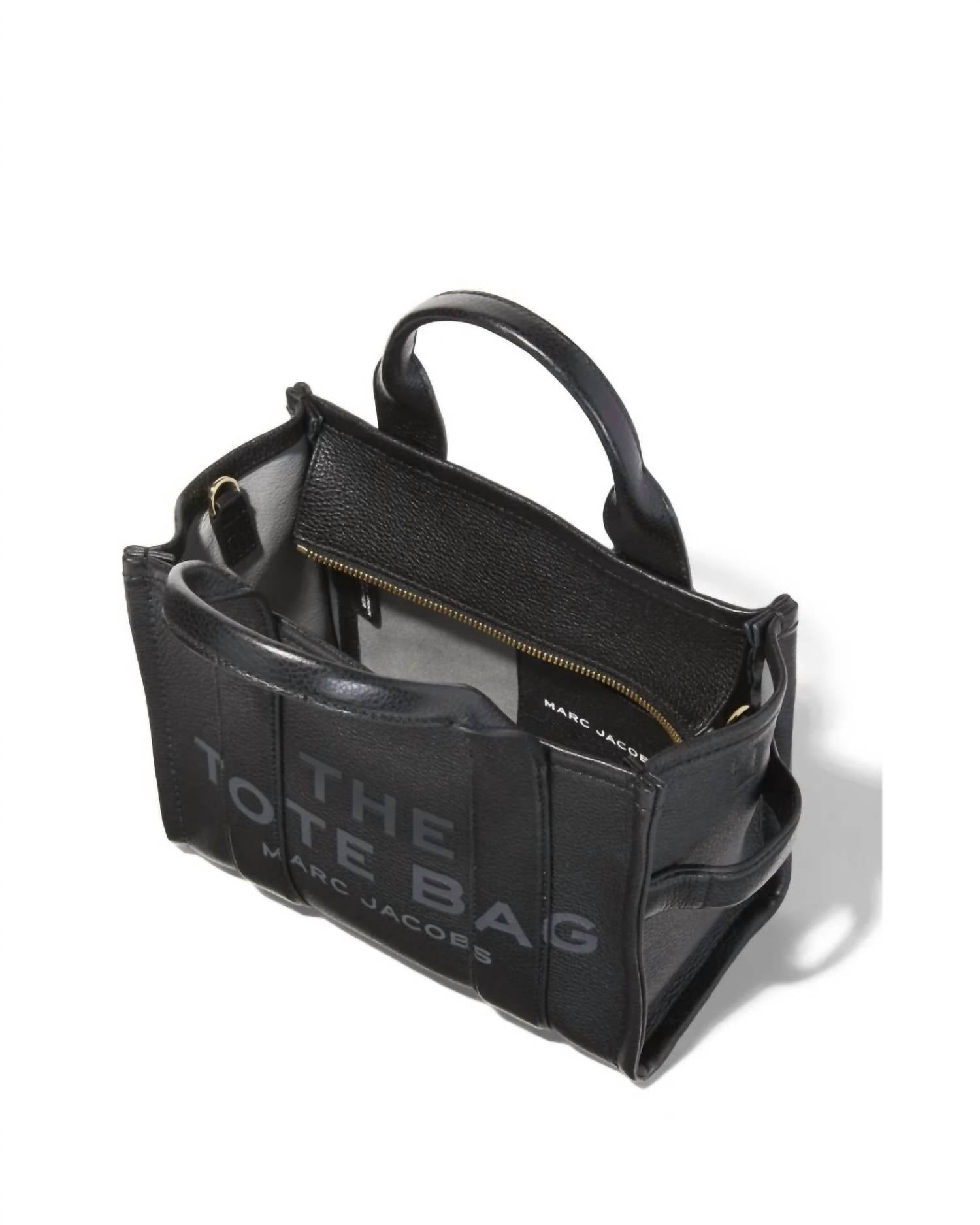 Marc Jacobs - Women's The Leather Tote Bag