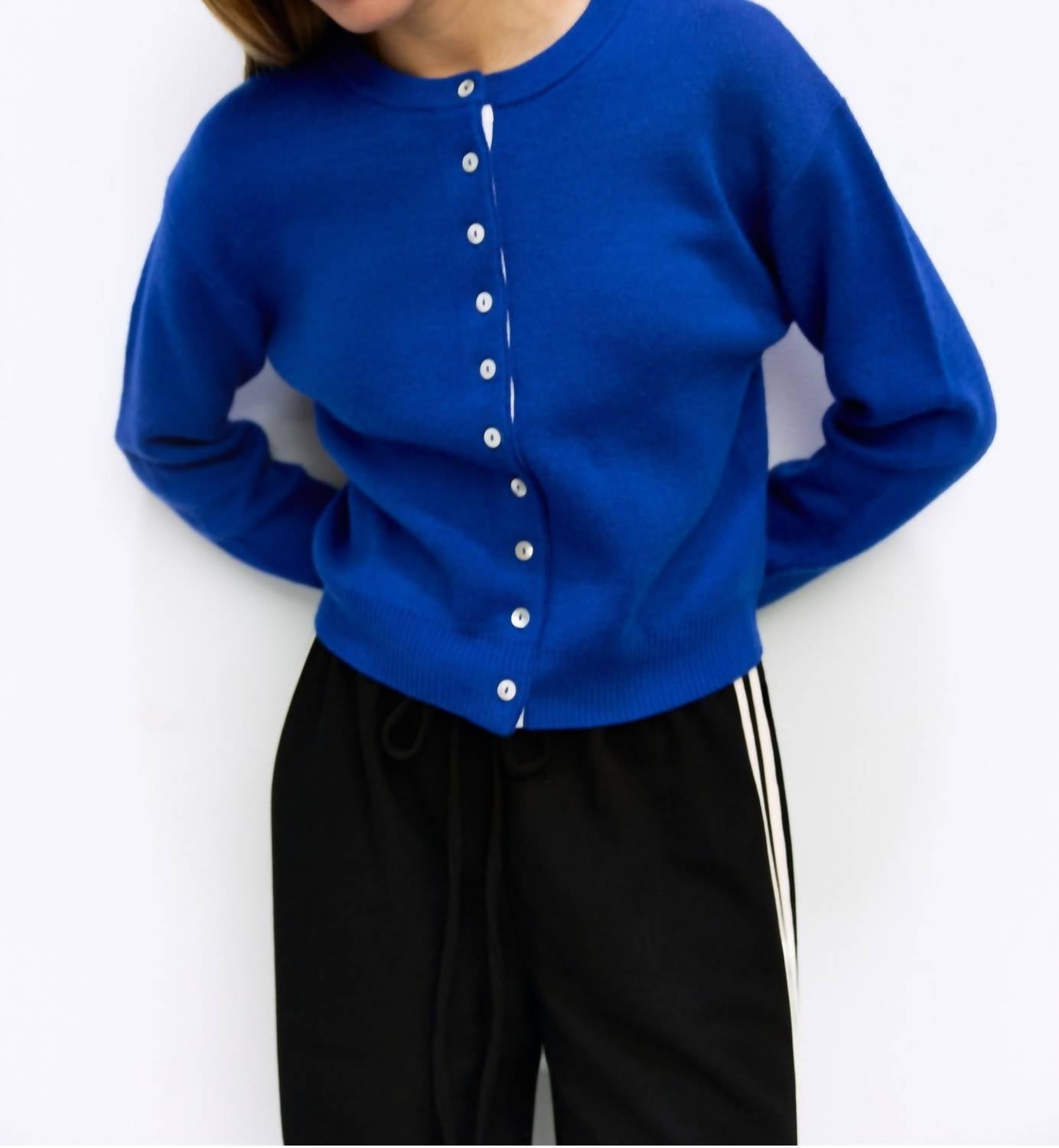 All : Row - The Malin Cardigan