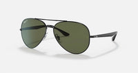 Ray Ban - Pilot Polarized Sunglasses Rb3675 - 002 - 58