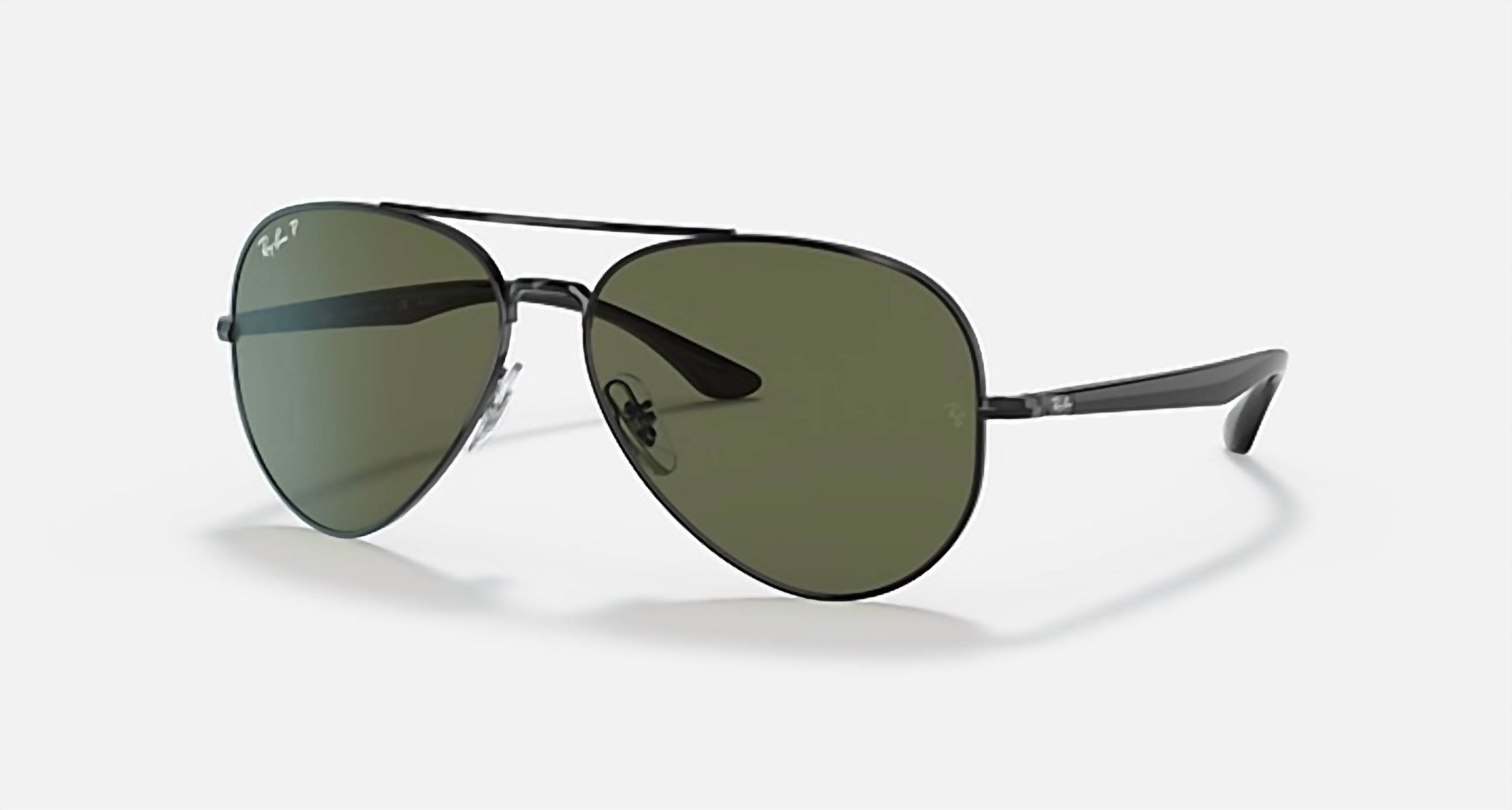 Ray Ban - Pilot Polarized Sunglasses Rb3675 - 002 - 58