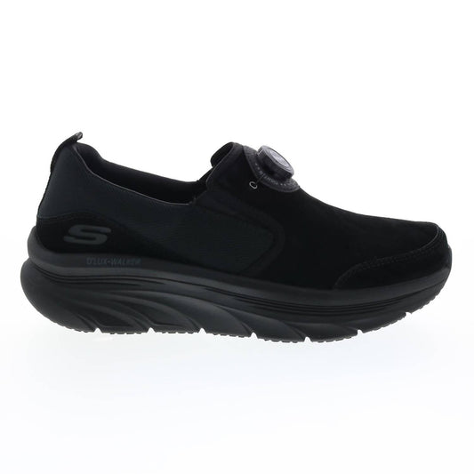Skechers - Men's D'lux Walker Regate Slip On Shoes