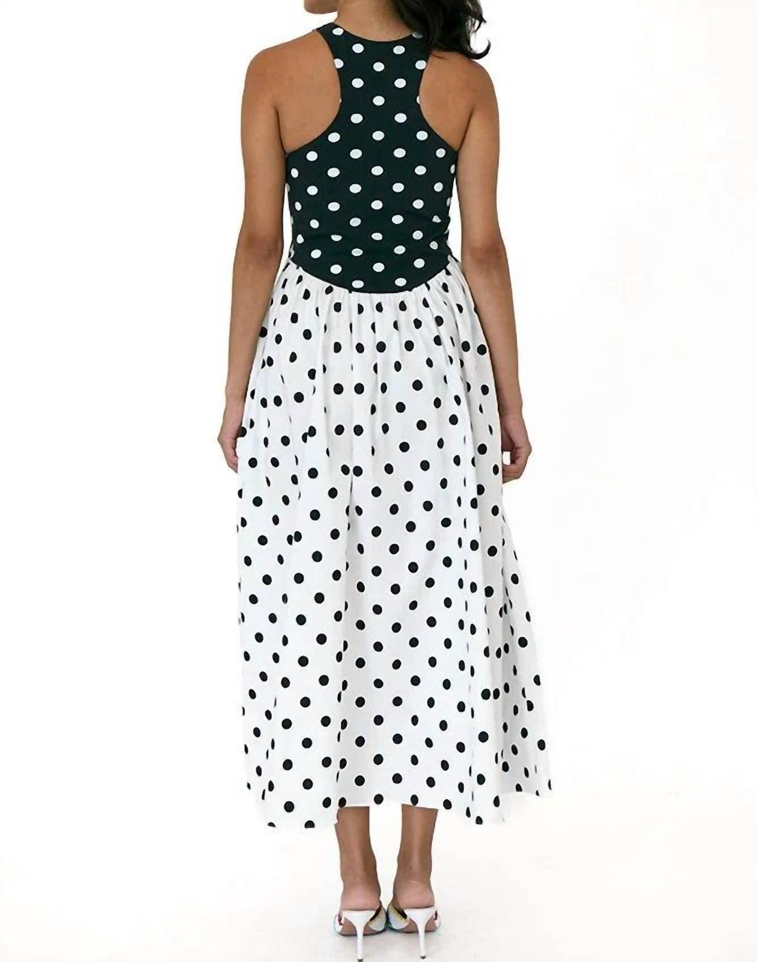 Rachel Antonoff - Reese Sleeveless Maxi Dress