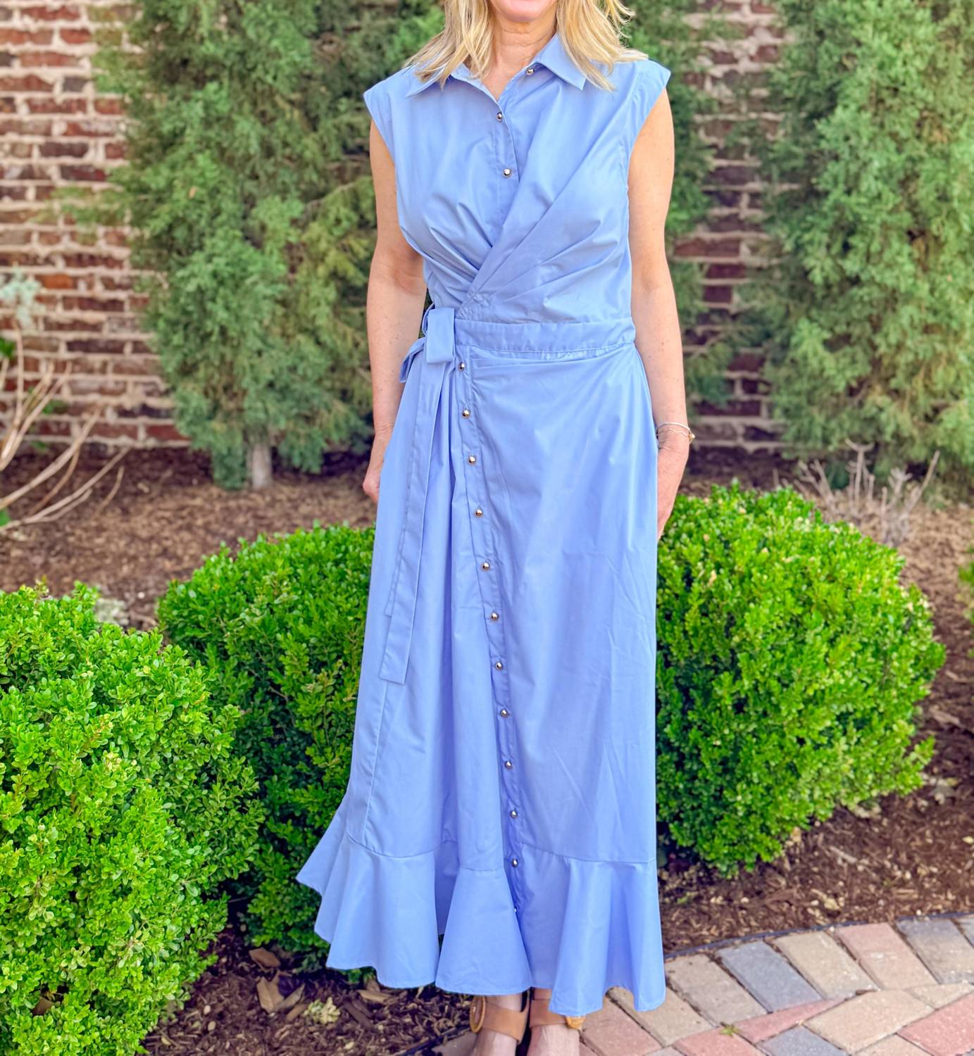 Whimsical Mimsy - Charm Midi Dress