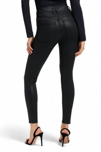 Good American - Women's Coated Good Classic Jean
