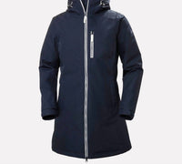 Helly Hansen - Long Belfast Winter Jacket