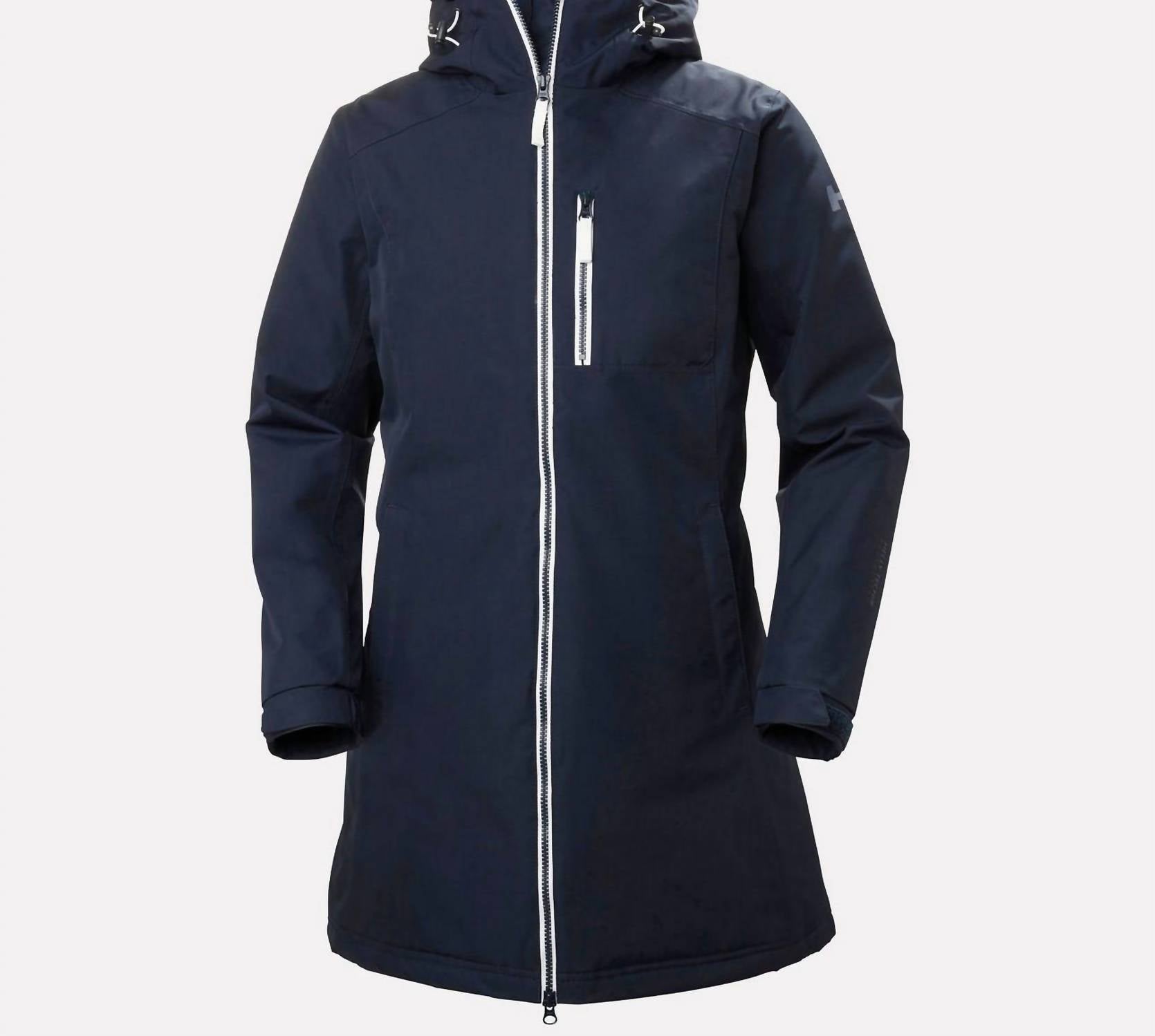 Helly Hansen - Long Belfast Winter Jacket