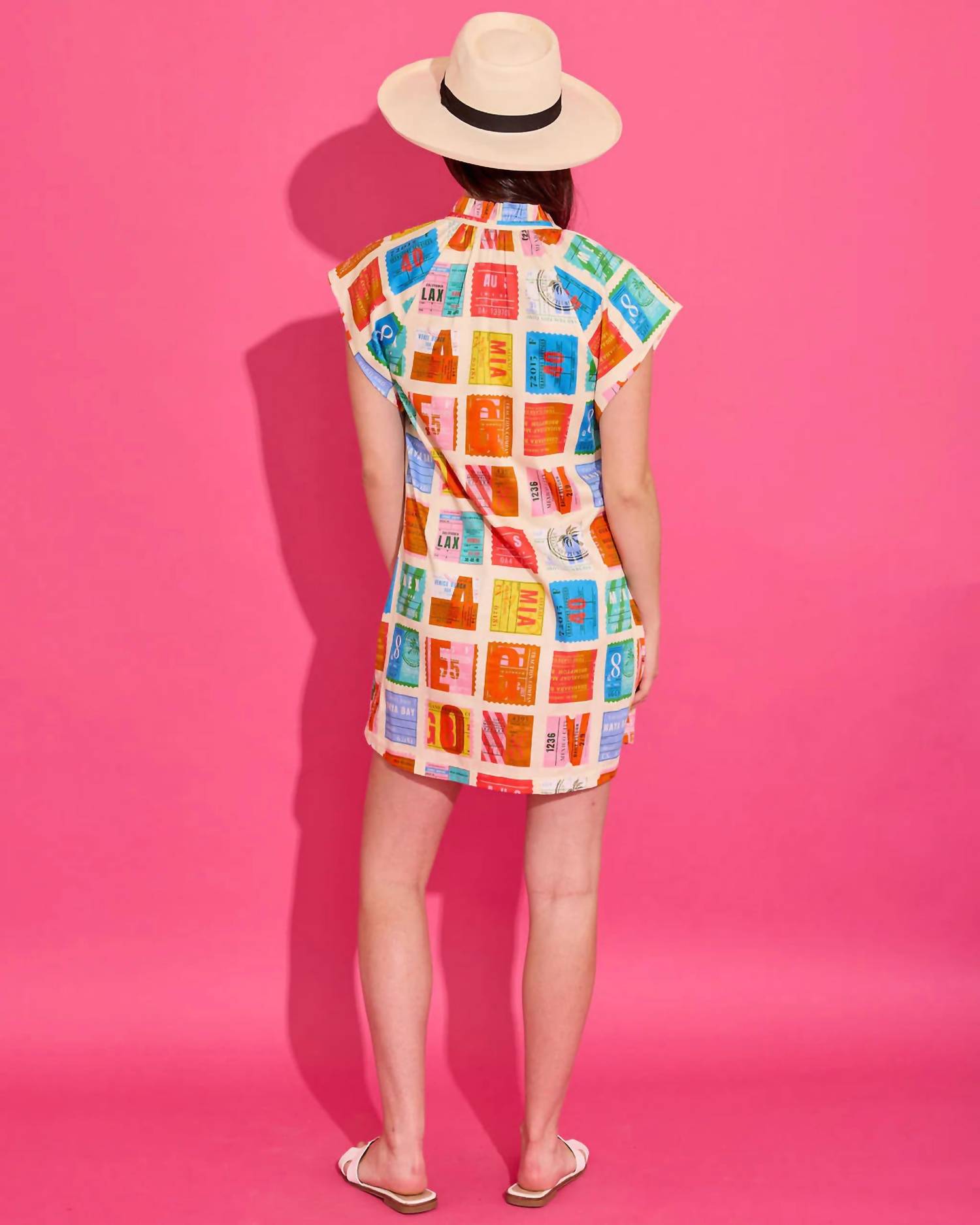 Alden Adair - Margot Dress