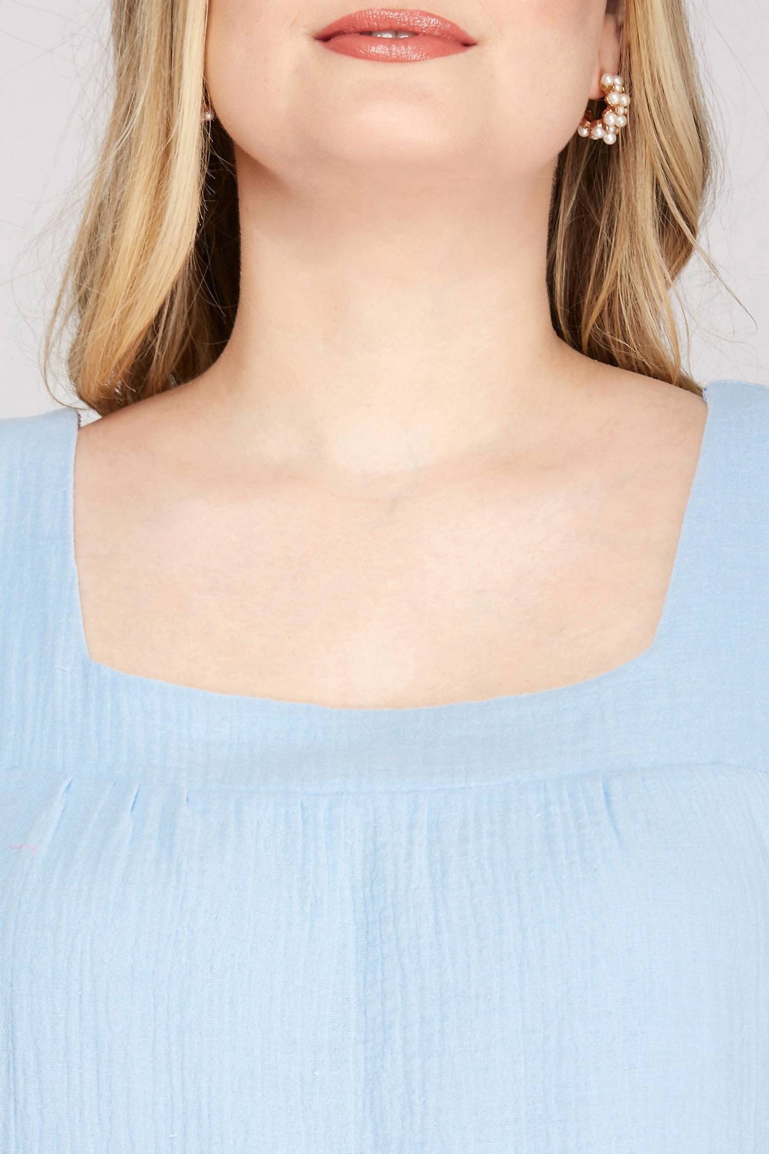 She + Sky - Annie Mini Dress - Plus