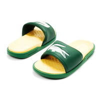 Lacoste - Men's Croco Dualiste 1122 2 Slide Sandals