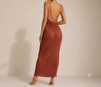 Daphne Valente - Mneme Midi Dress