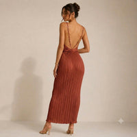 Daphne Valente - Mneme Midi Dress
