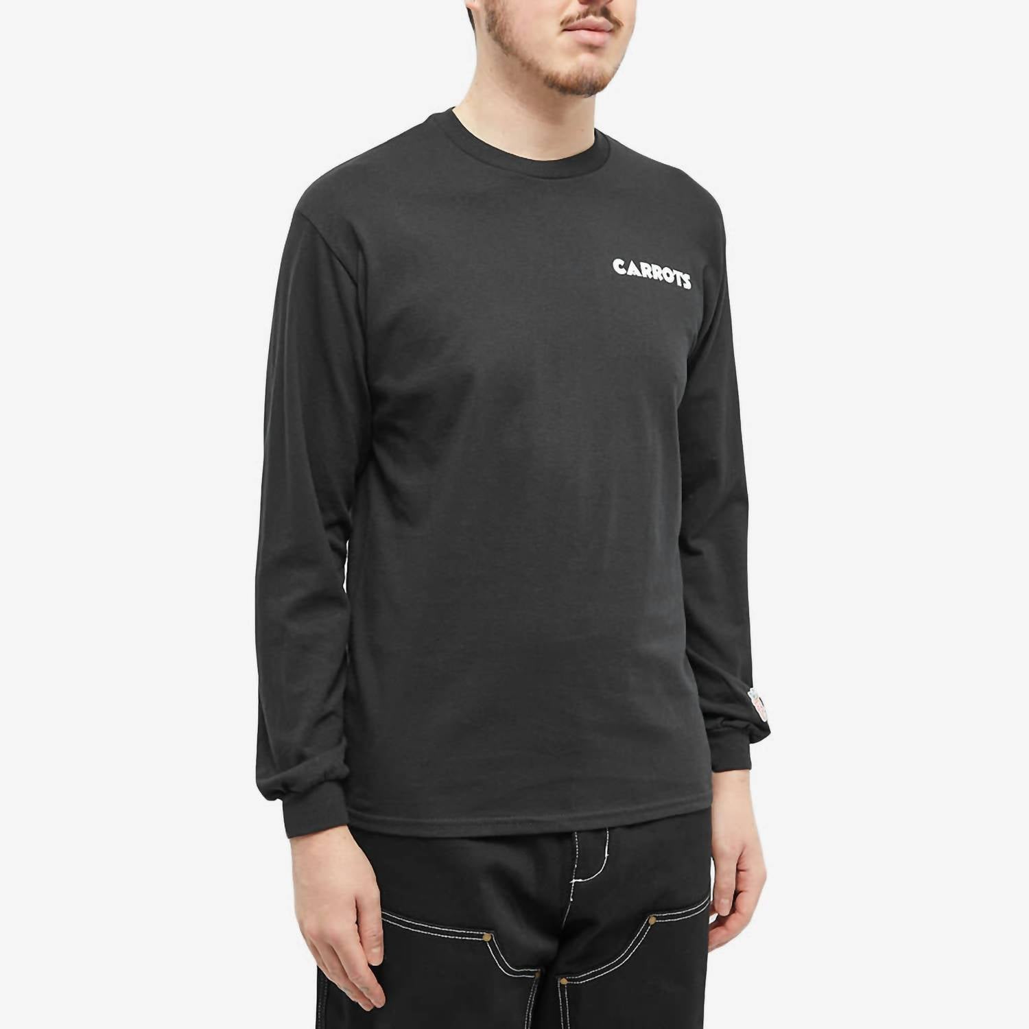 Carrots - Men's Home Long Sleeve Shirt