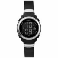 Timex - Women's Digital Resin Strap Watch