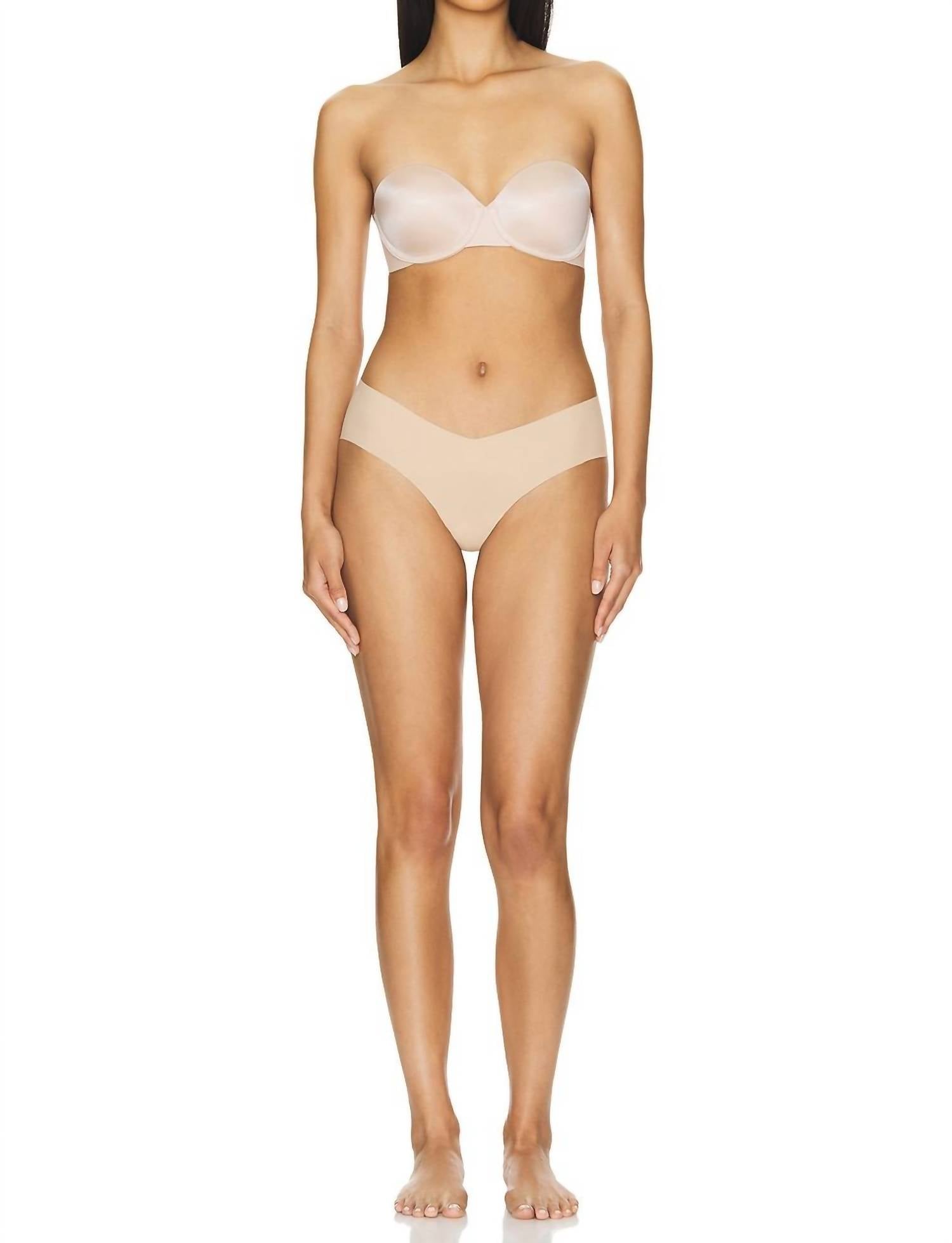 Spanx - Strapless Bra