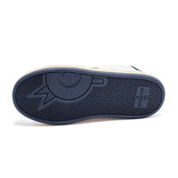 Oldsoles - Boy's Platinum Runner Low Top Sneaker