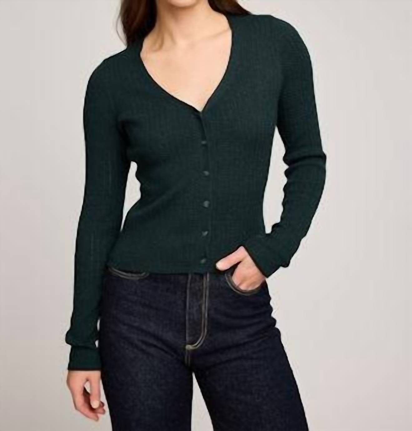 Gentle Fawn - Mia Long Sleeve Sweater
