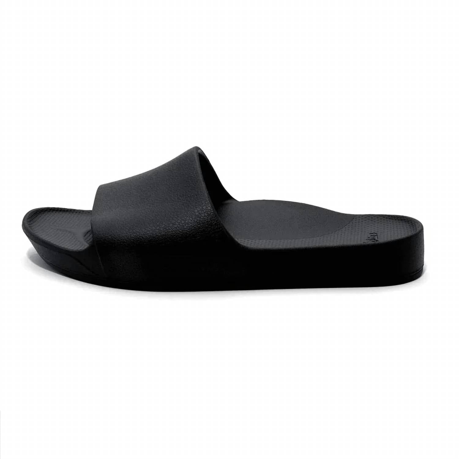 Archies Footwear - Men's Arch Support Slide Sandal