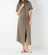 Emily Mccarthy - Georgia Midi Dress