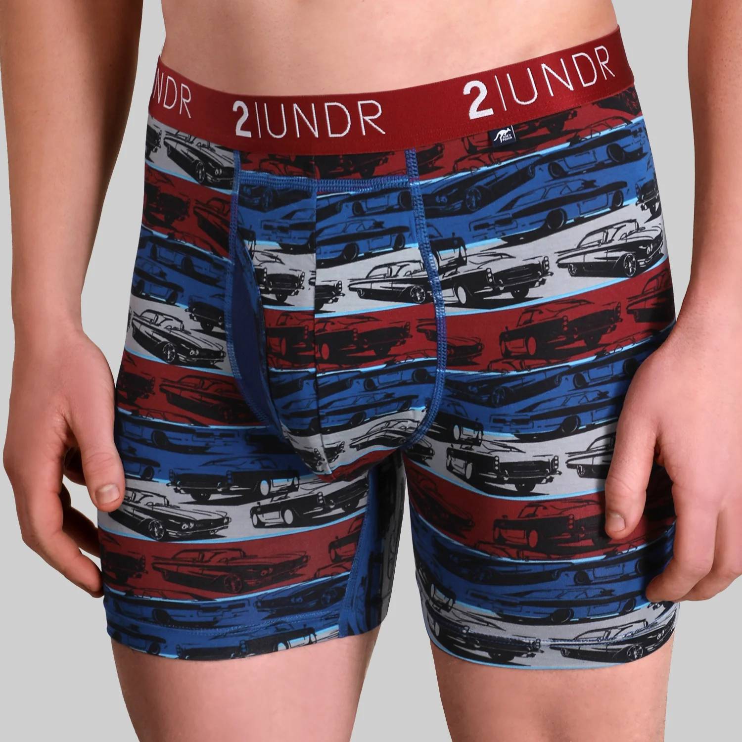 2Undr - Men's Swing Shift Boxer Brief