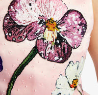 Leo Lin - Iris Embellished Top