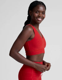 Beyond Yoga - Spacedye Good Day Long Line Bra