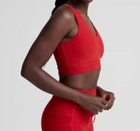 Beyond Yoga - Spacedye Good Day Long Line Bra
