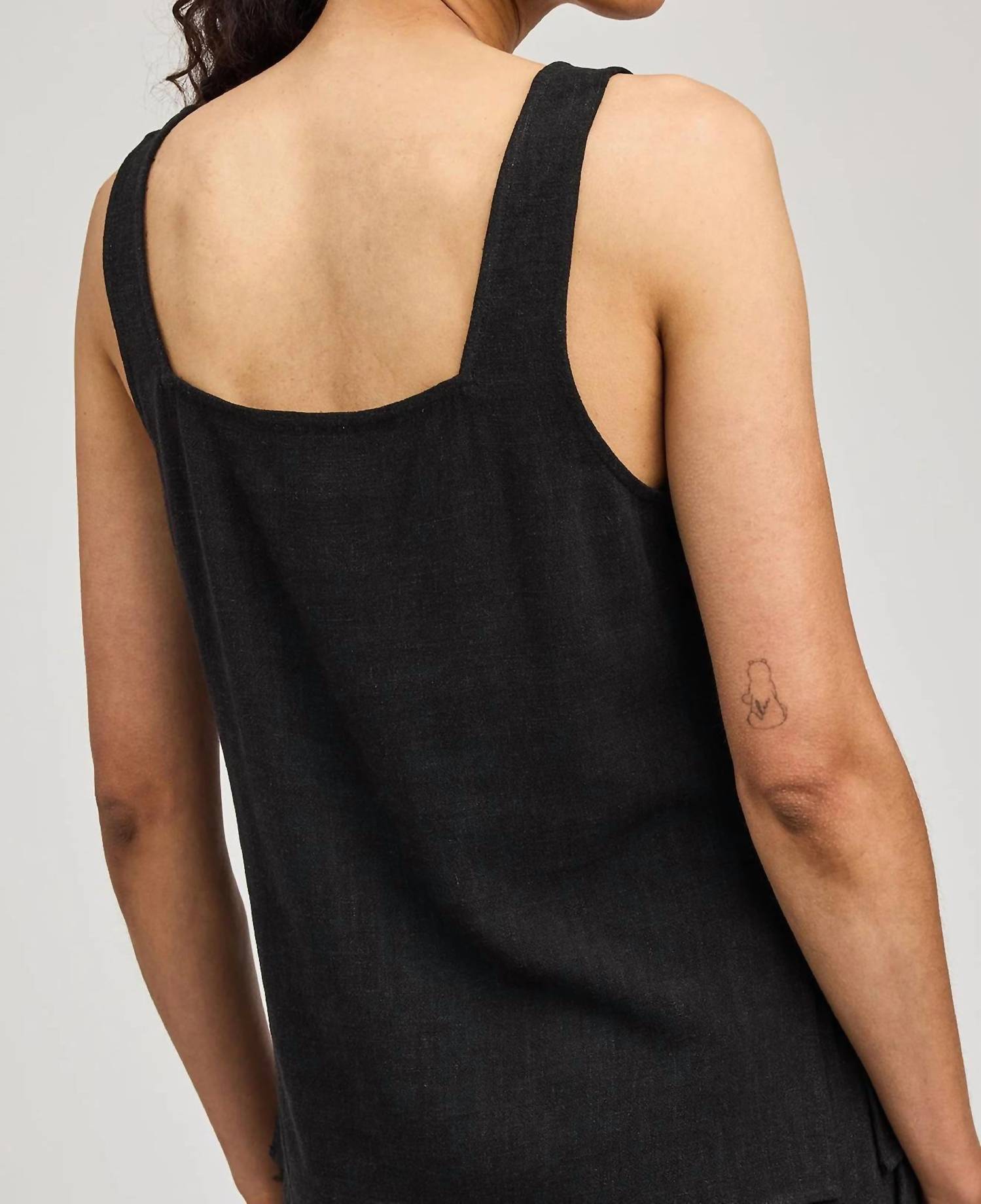 Gentle Fawn - Vera Linen Tank
