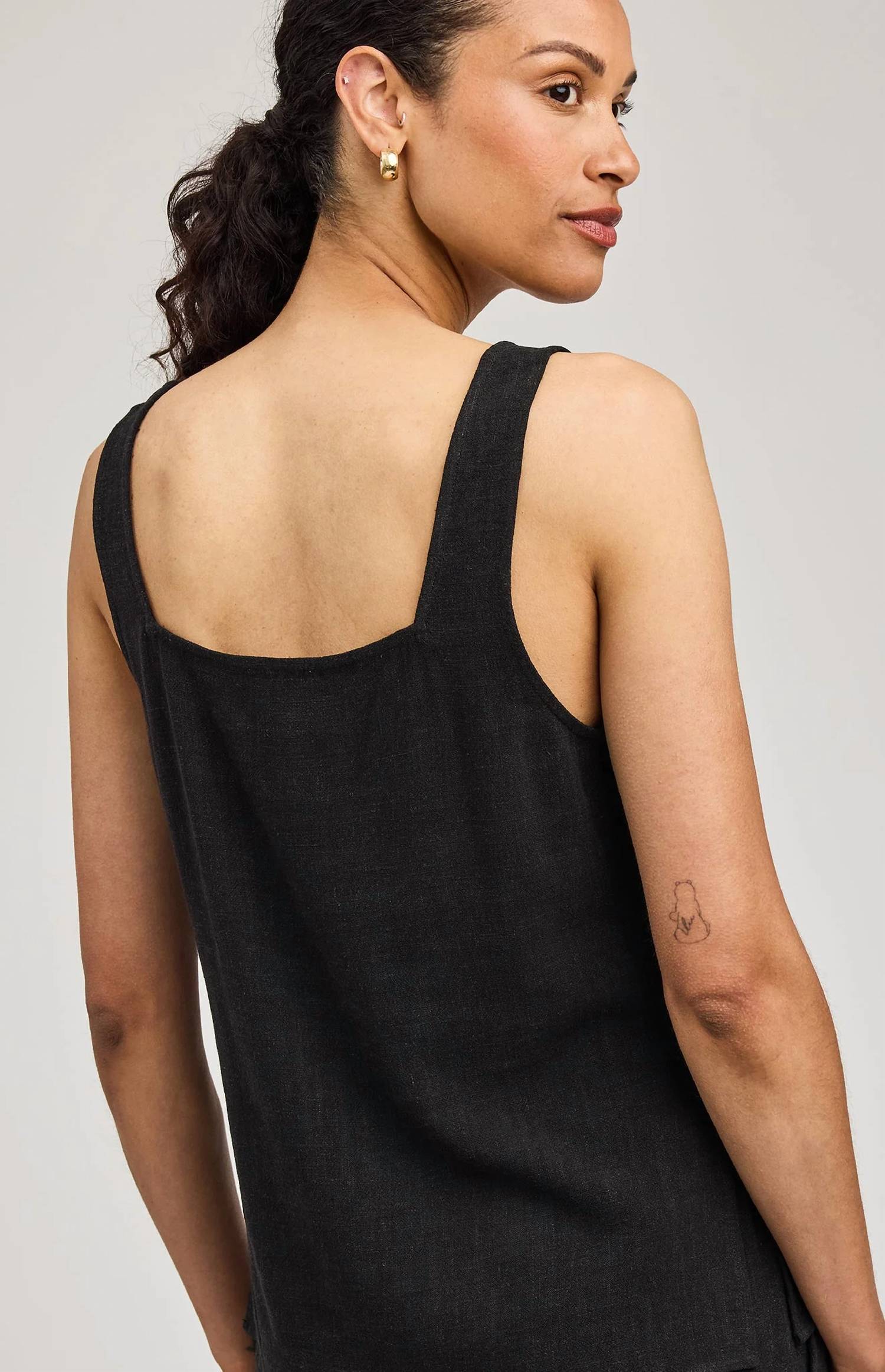 Gentle Fawn - Vera Linen Tank