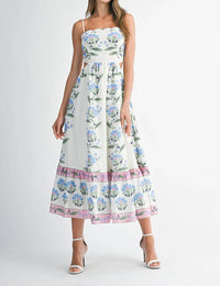 Mable - Winery Weekend Dress