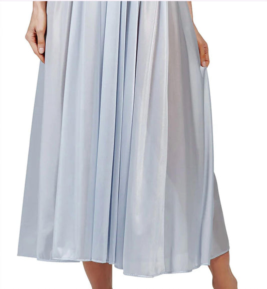 Shadowline Lingerie - Silhouette 53 Inch Sleeveless Long Gown