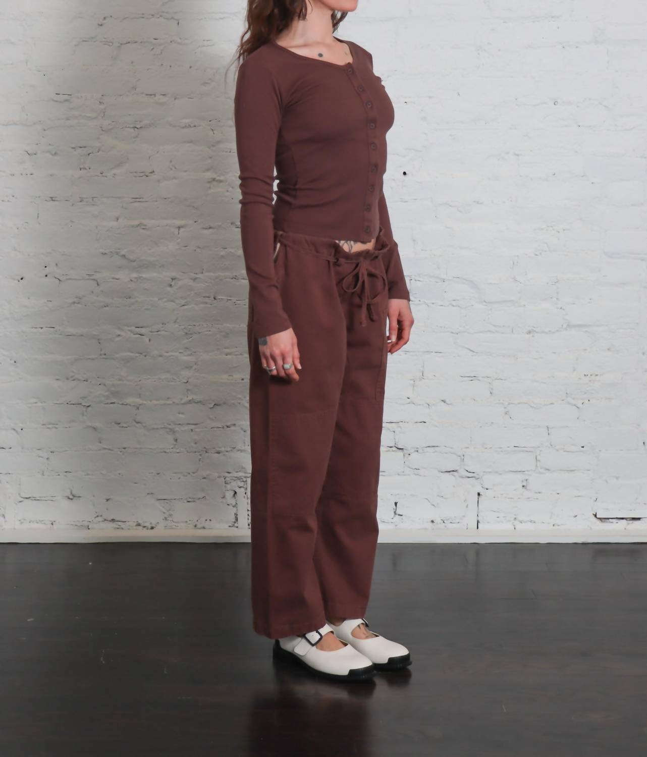 Gil Rodriguez - Lou Unisex Pant
