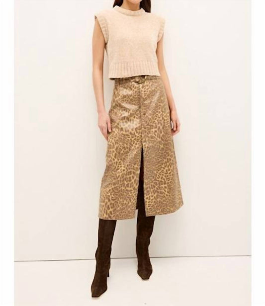 Marie Oliver - Presley Shell Top