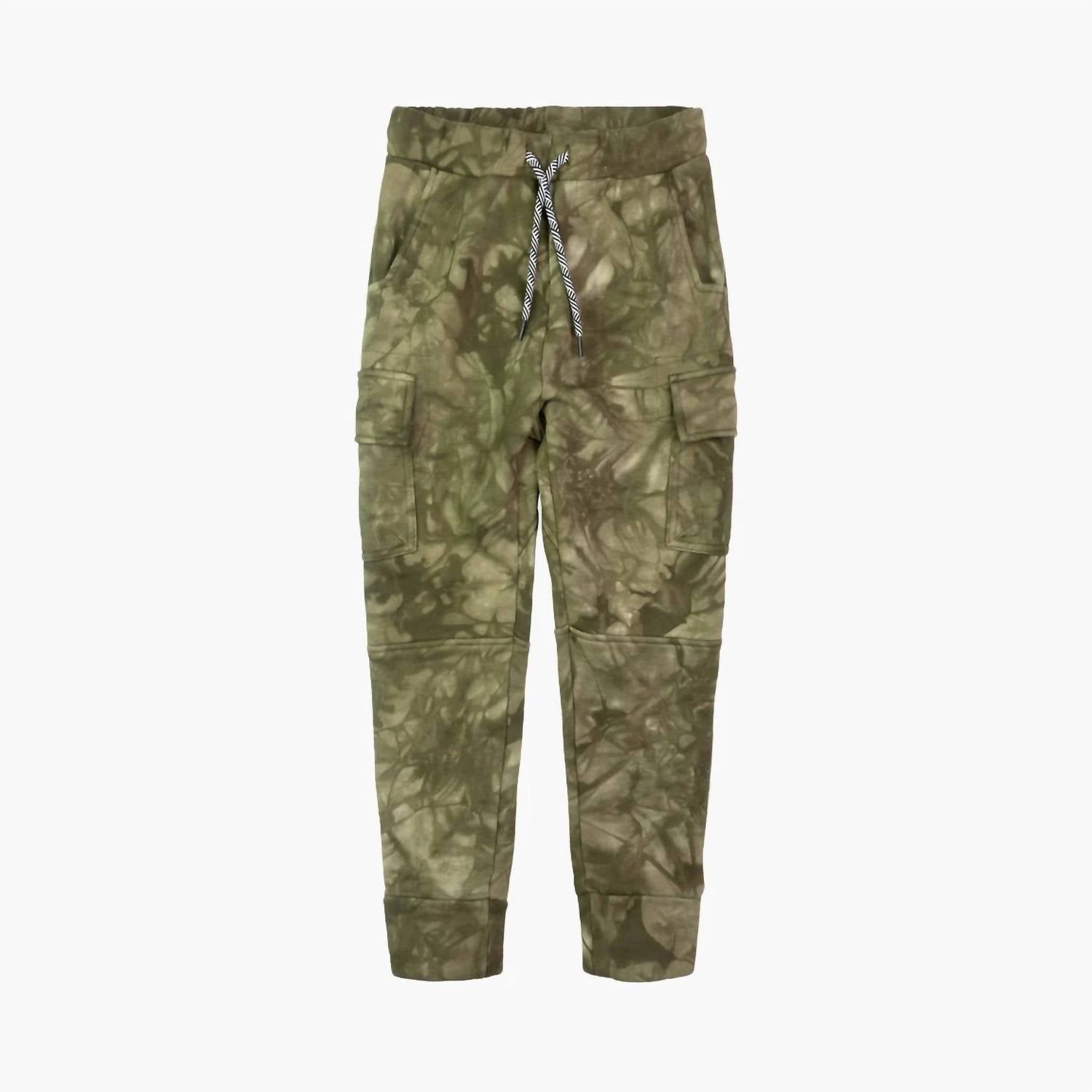 Appaman - Boys Tie Dye Sweatpants