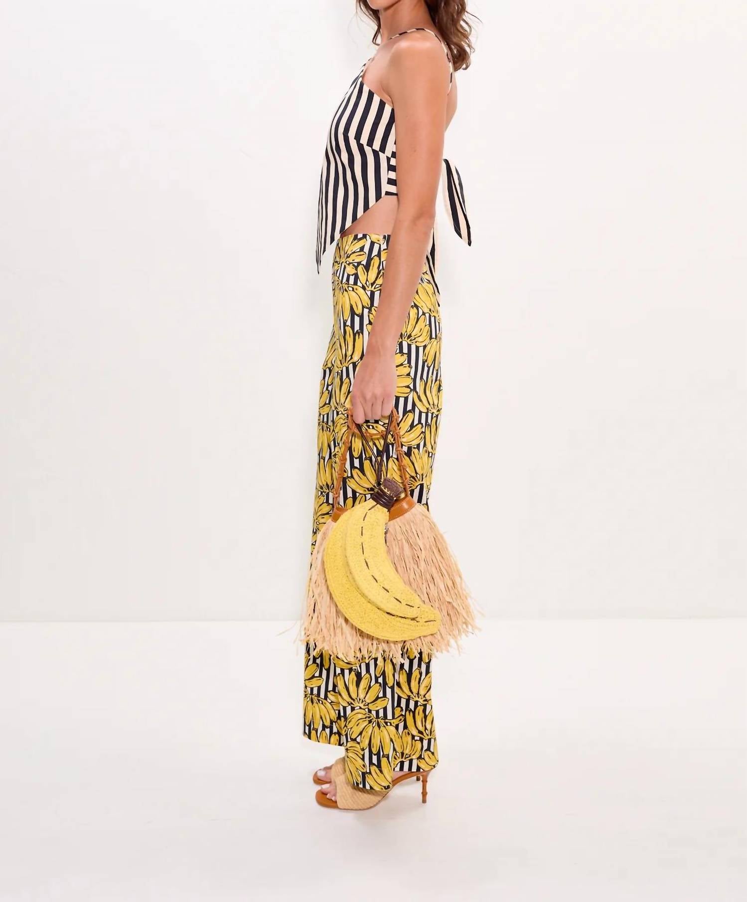 Simon Miller - Pia Poplin Pant